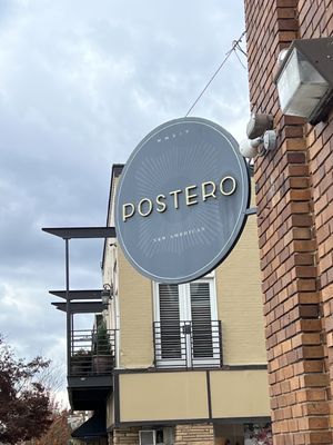 Postero - downtown Hendersonville, NC