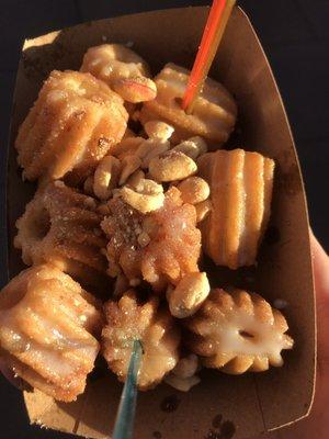 Churro Bites