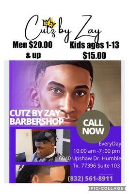 Cuts by Zay