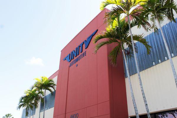 Unity Automotive