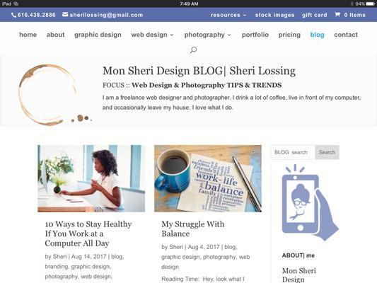 Mon Sheri Design Blog https://monsheridesign.com/blog/