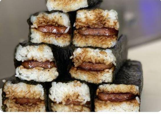 Spam Musubi