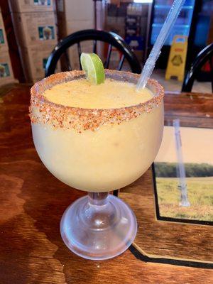 Large Mango Margarita...