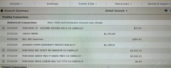 I have never heard of this company and they Charged my account for $2,952.45