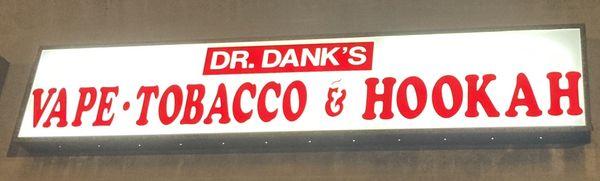 Dr.dank’s Vape Tobacco And Hookah