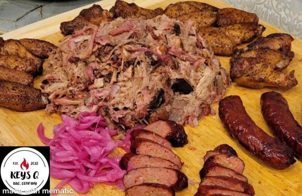 Bringing to Central Florida a fun and tasty BBQ experience.