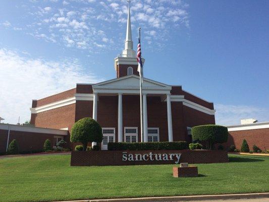 Sanctuary Church