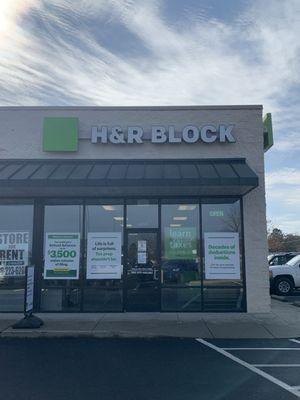 H&R Block