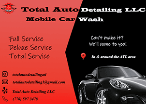 Total Auto Detailing