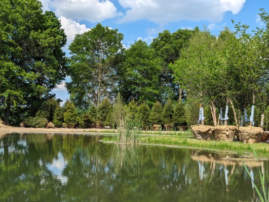 Over 1000 trees of nearly 100 varieties to choose from