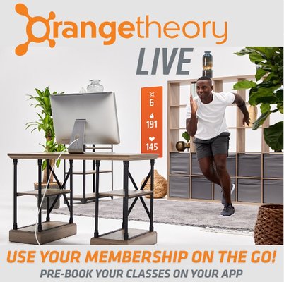 Orangetheory Fitness Olney