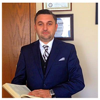 Attorney Fedor Kozlov