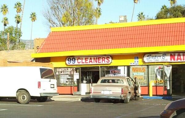 Ninety-Nine Cleaners