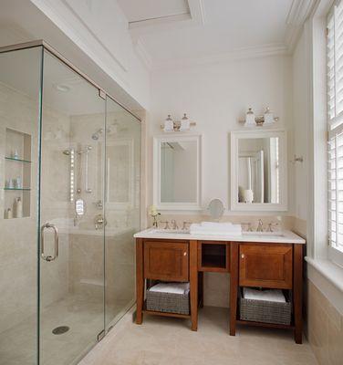 Diamond Suite Bathroom  - The Jules Savannah