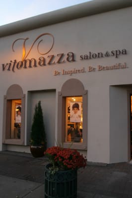 Vito Mazza store front, 114 Main St. Woodbridge