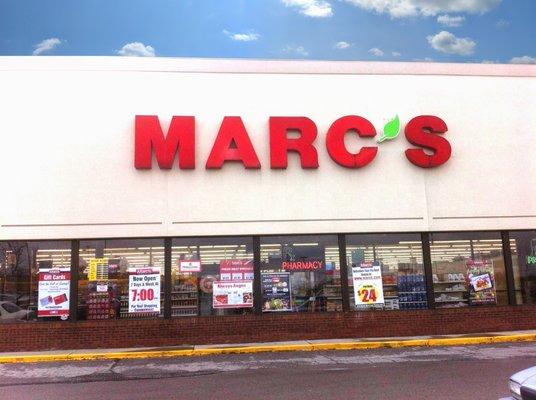 Marc's Stores Salem location