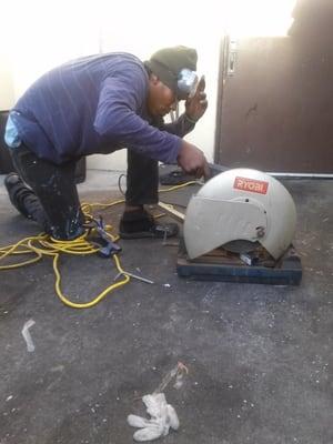 Fisher's Common Welding and Home Repair, Inc