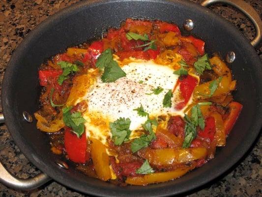 Shakshuka