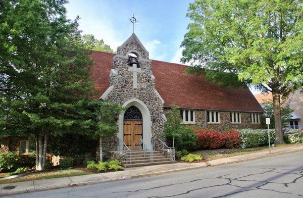 Lutheran Grace Church-Missouri Synod