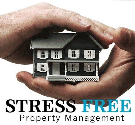 Stress Free property management for you!