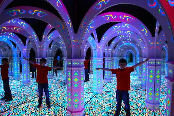 Emerald Coast Mirror Maze & Laser Craze