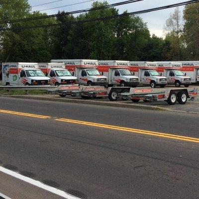 U-Haul Neighborhood Dealer