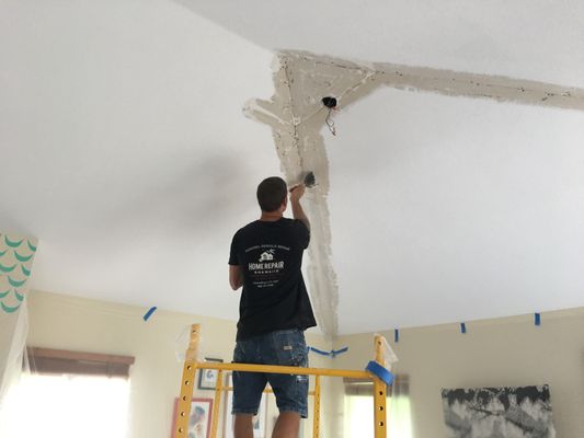 Drywall repair