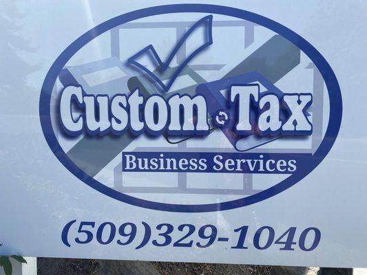 Custom Tax $ Business Services