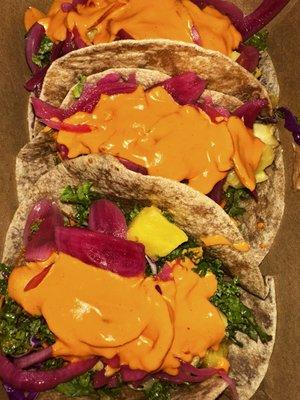 jackfruit tacos