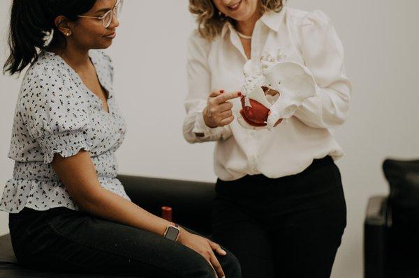 Offering expert Pelvic Floor Therapy in Chicago