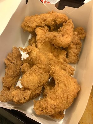 12 Piece Chicken Tenders