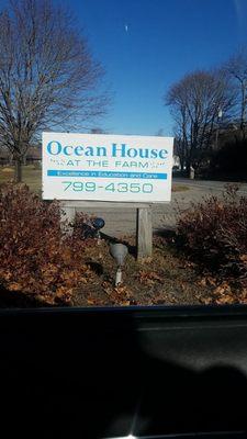 Ocean House Child Development Center