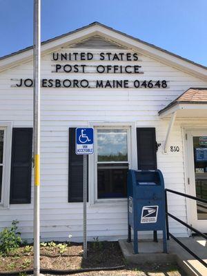 US Post Office