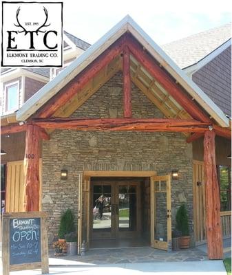 elkmont trading company, elkmont, outdoor gear, clemson sc, clemson outfitters, outfitter