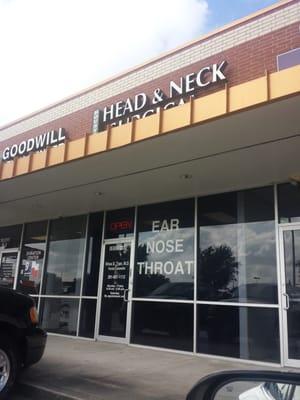 Houston Head and Neck Surgery