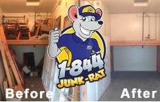 Storage Cleanout 1-844-JUNK-RAT