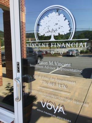 Vincent Financial Group