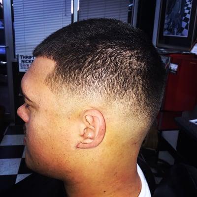 Check out this skinfade by Hb Instagram check me out @hb_the_barber