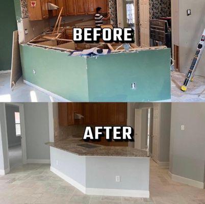 Home remodeling , exterior painting, interior painting Home or business renovations and roofing & much more ! Call now for an estimate