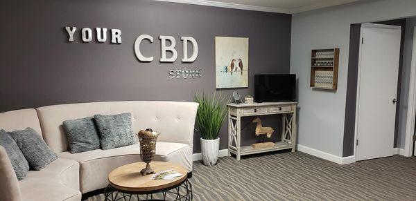 Your CBD Store - Columbia