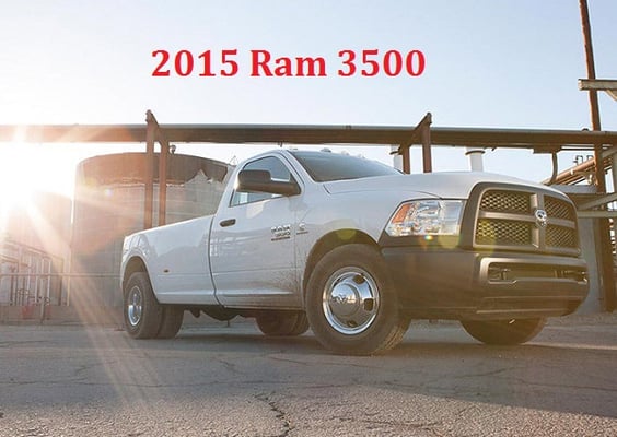 2015 Ram 3500 For Sale Thomson, GA