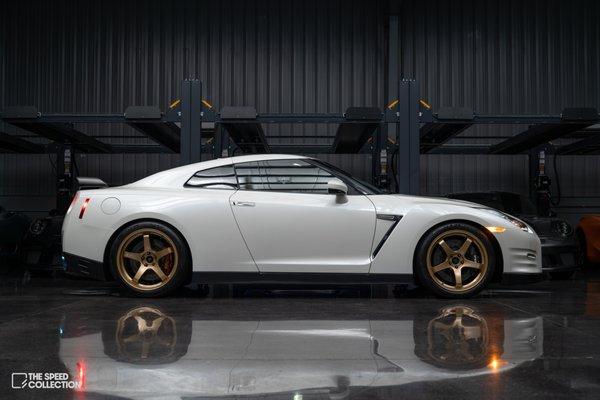 Nissan GT-R