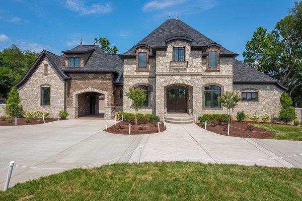 Poplar Woods Homearama