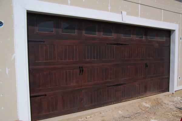 Residential Garage Door