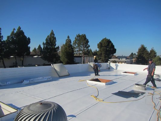 Flat Roof