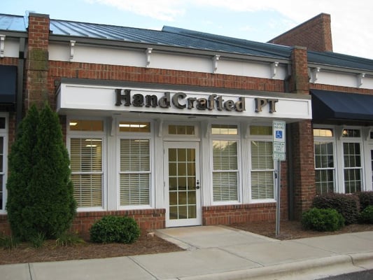 HandCrafted Physical Therapy