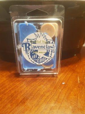 Ravenclaw wax melts