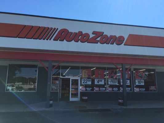 AutoZone Auto Parts