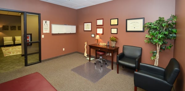 Back Into Life Chiropractic