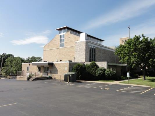 Trinity Evangelical Lutheran Church